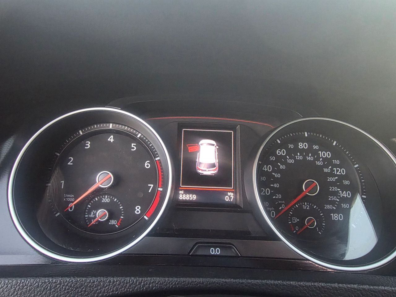 volkswagen golf gti 2017 3VW447AU4HM036781 image